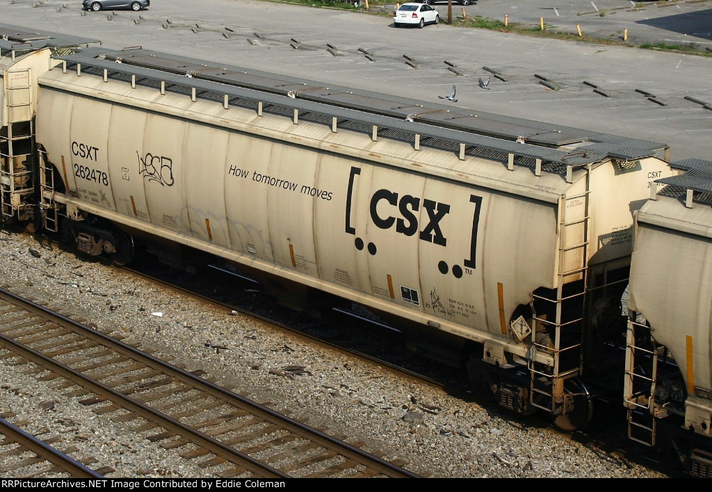 CSXT 262478